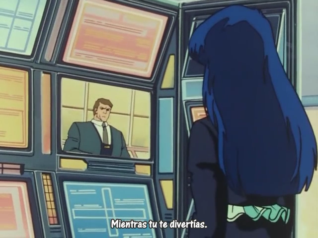 Dirty Pair: Lovely Angels yori Ai wo Komete (Freelancesubs)